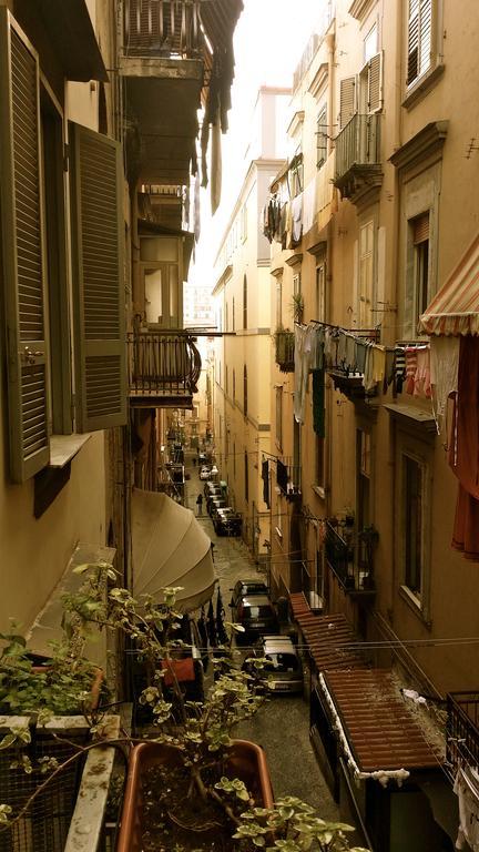 Modern Flat Cavour Apartment Naples Exterior photo
