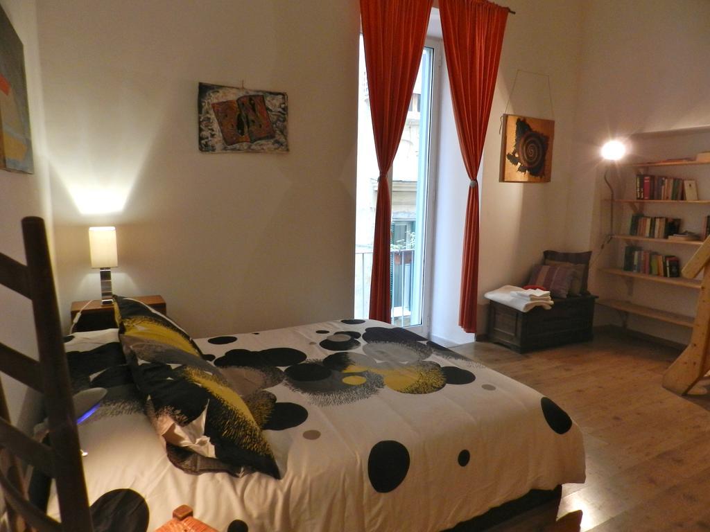 Modern Flat Cavour Apartment Naples Exterior photo